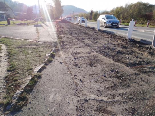 Dopravní terminál Bystřička 
